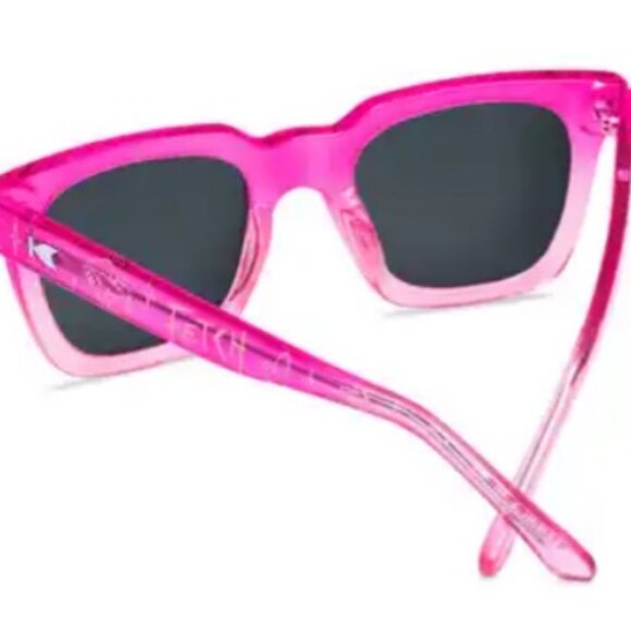 Knockarounds Mean Girls Songbirds Women's Polarized Sunglasses, Pink, New - Picture 4 of 7